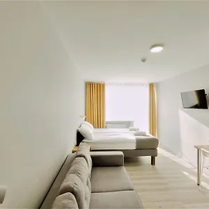 Aparthotel Zefiro Ogrody, Danzica