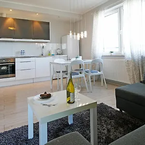 Apartament Irs Royal Irs Albatros, Gdańsk