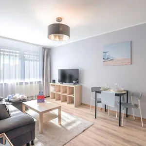 Apartament Ap Kołobrzeska, Gdańsk