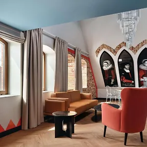 Radisson Red Gdansk, Wyspa Spichrzow Gdańsk
