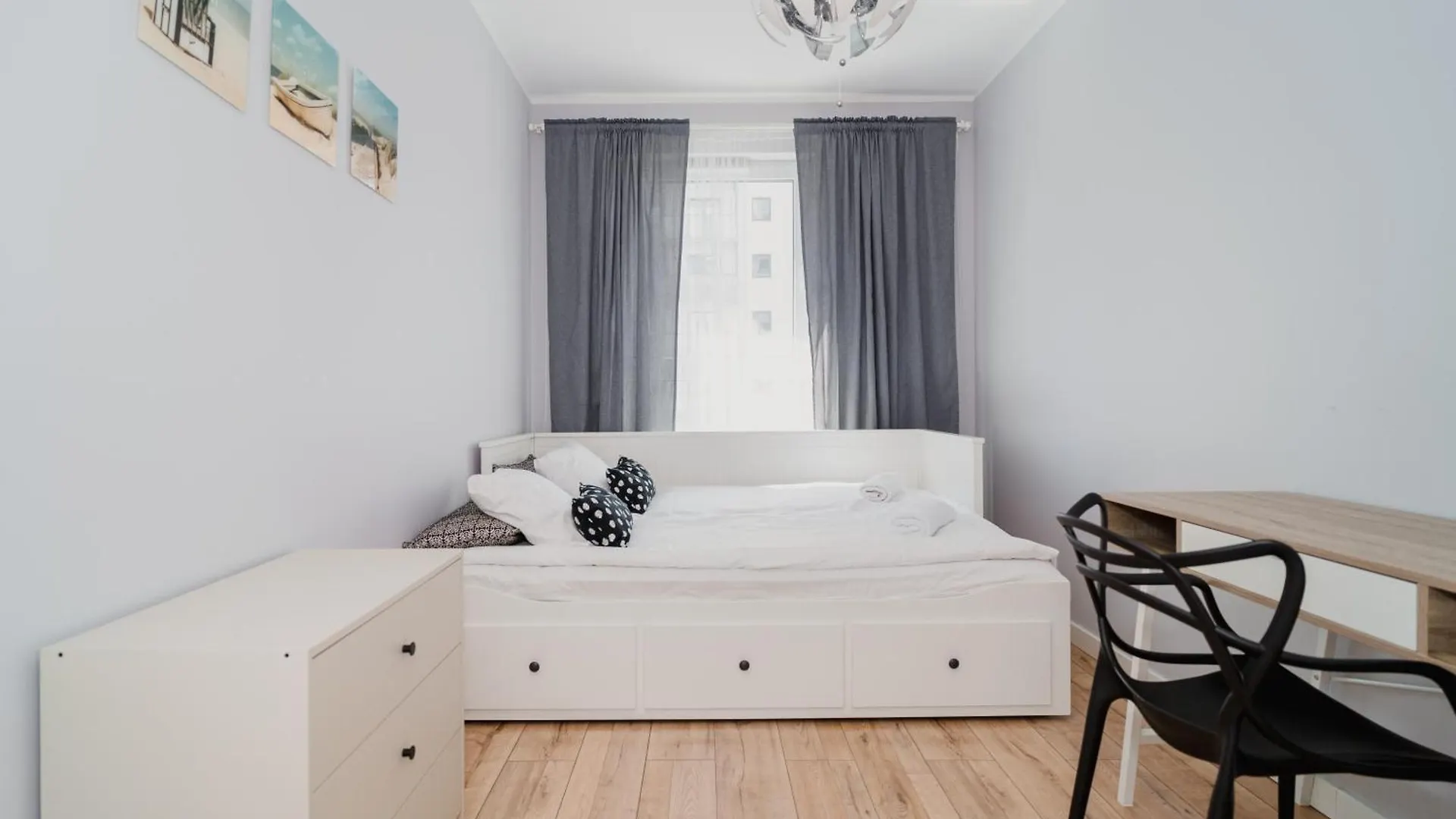 Totu Home Apartament Spektrum غدانسك