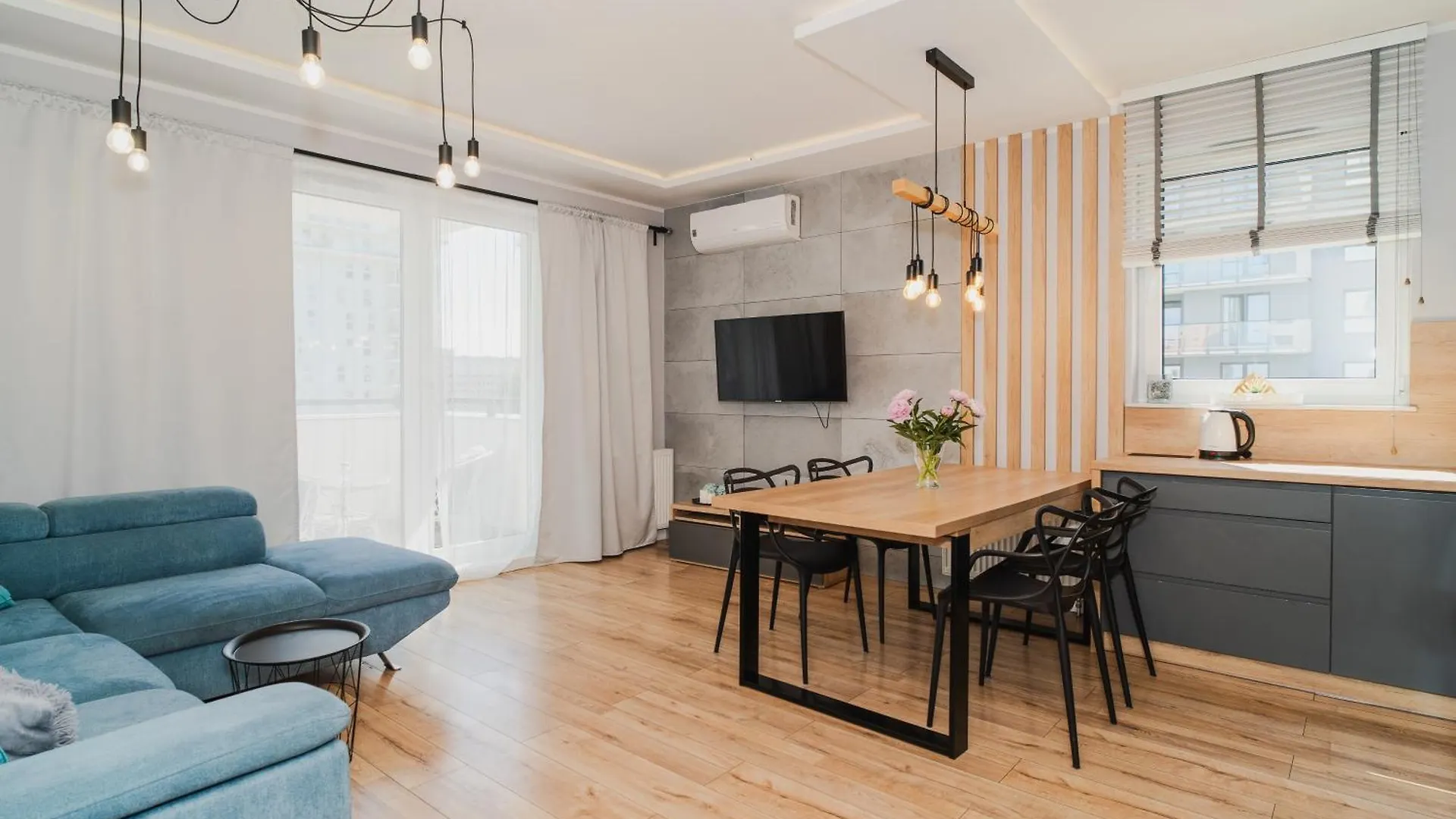 Totu Home Apartament Spektrum Gdansk contacts